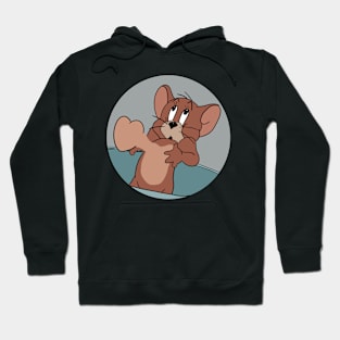 Jerry loves you Hoodie